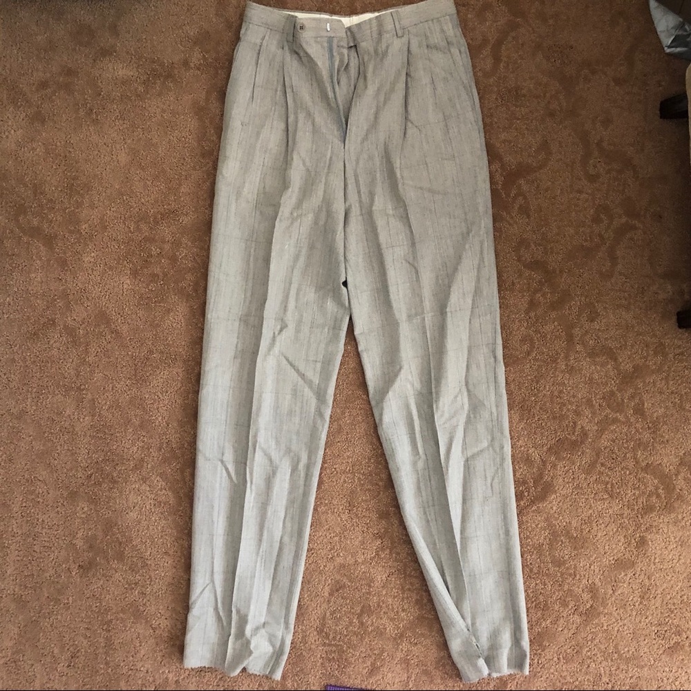 BRAND NEW VINTAGE valentino dress pants